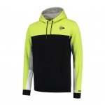 Dunlop Essentials Hooded Sweat 2022 Yellow/Black Men